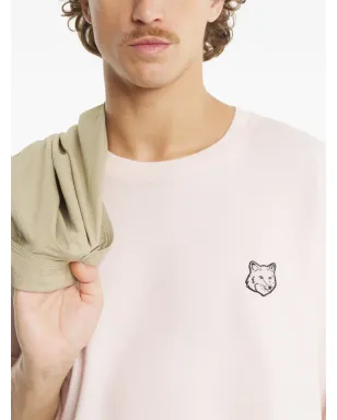 Maison Kitsuné クルーネック フォックスヘッド Tシャツ - サムネイル4