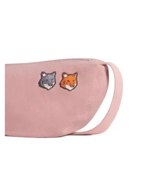 Maison Kitsuné 刺繍入りショルダーバッグ - サムネイル5