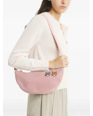 Maison Kitsuné 刺繍入りショルダーバッグ - サムネイル2