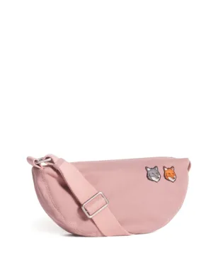 Maison Kitsuné 刺繍入りショルダーバッグ - サムネイル4