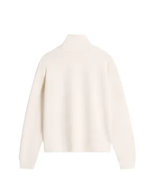 Maison Kitsuné ジップ Foxモチーフ スウェット - サムネイル5