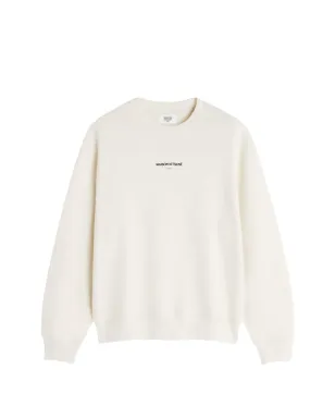 Maison Kitsuné ロゴ入りスウェットシャツ - サムネイル1