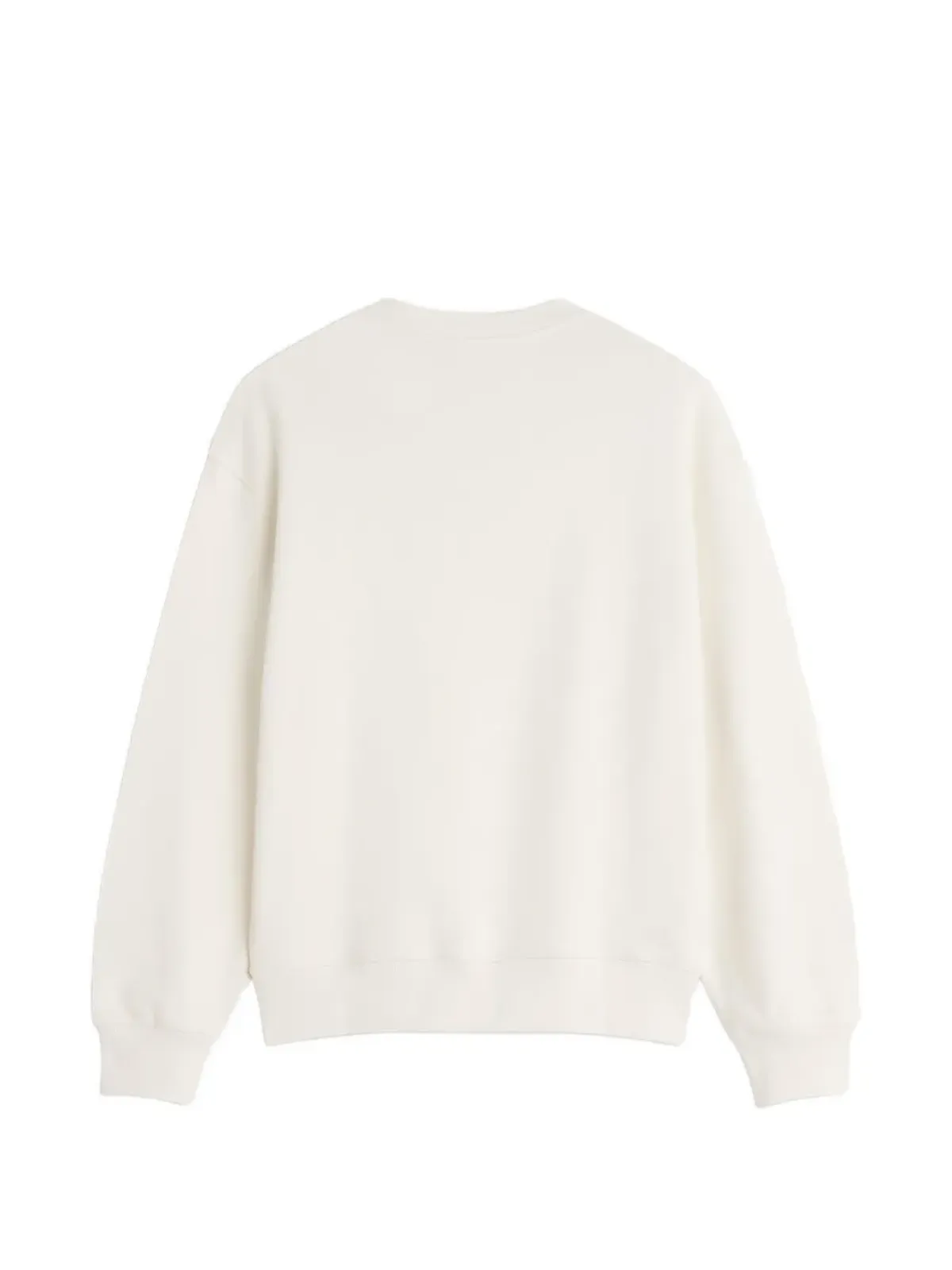 Maison Kitsuné ロゴ入りスウェットシャツ - 画像5