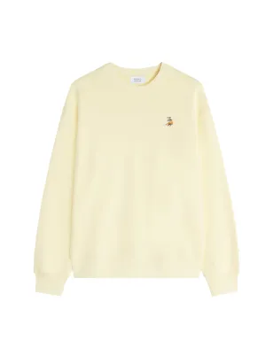 Maison Kitsuné 刺繍入りスウェットシャツ - サムネイル1