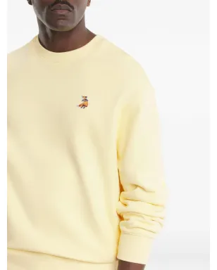 Maison Kitsuné 刺繍入りスウェットシャツ - サムネイル4