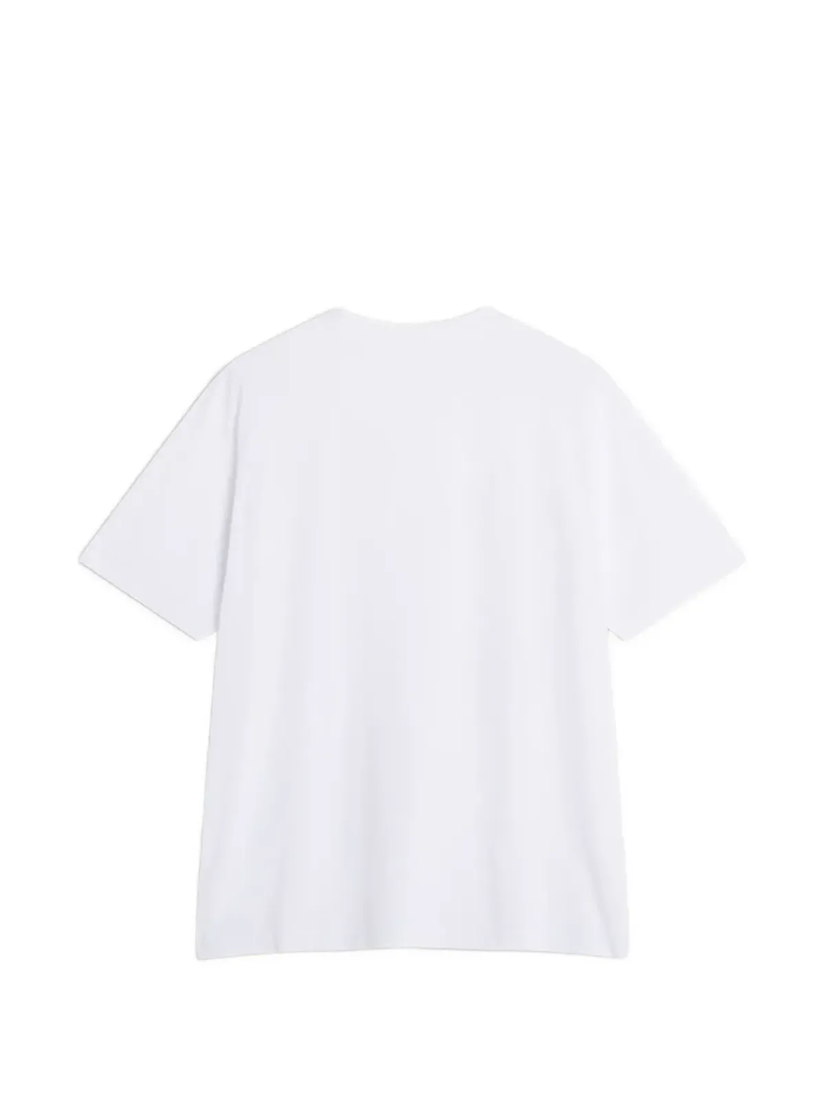 Maison Kitsuné グラフィックプリントTシャツ - White - 画像5