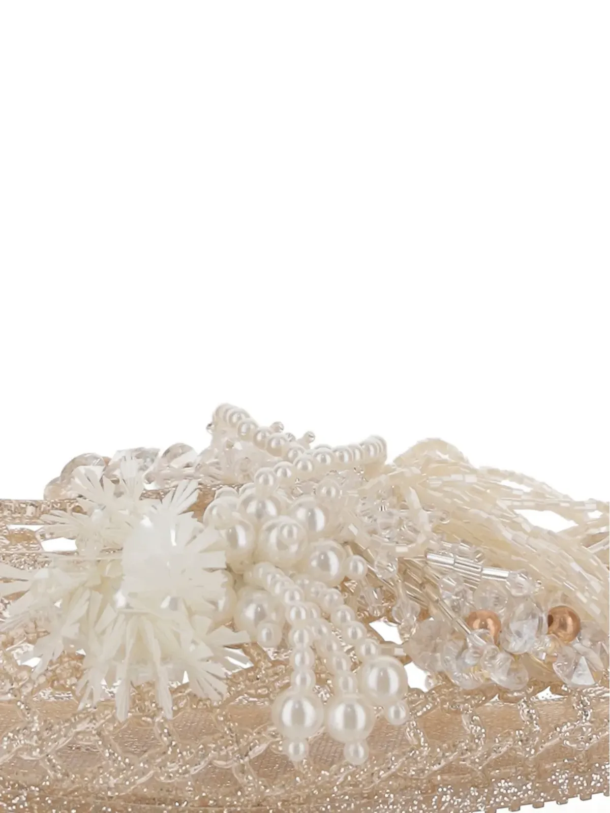 HEAVENLY JELLY ビーズ装飾のバレエフラット - 画像5
