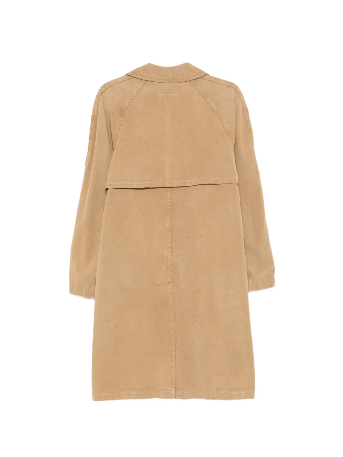 MM6 Maison Margiela ボタンアップコート - 画像2