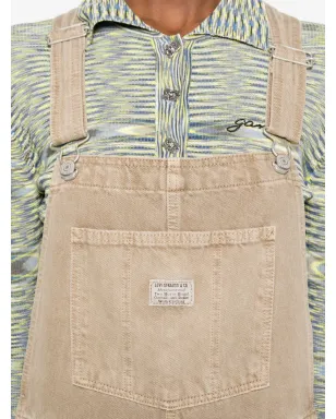 Levi's サイドポケット付きジャンプスーツ - サムネイル5