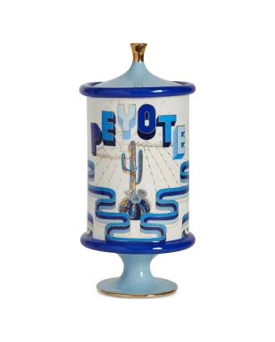 Jonathan Adler カクタス柄ドラッグスト花瓶 - Neutrals - サムネイル1