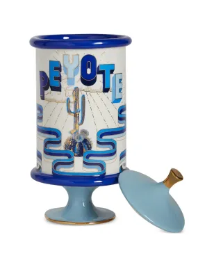 Jonathan Adler カクタス柄ドラッグスト花瓶 - Neutrals - サムネイル5