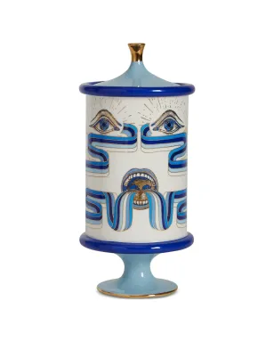 Jonathan Adler カクタス柄ドラッグスト花瓶 - Neutrals - サムネイル2