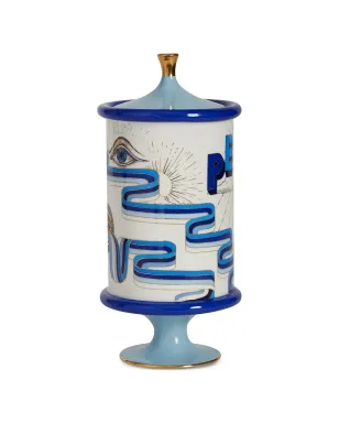 Jonathan Adler カクタス柄ドラッグスト花瓶 - Neutrals - サムネイル4