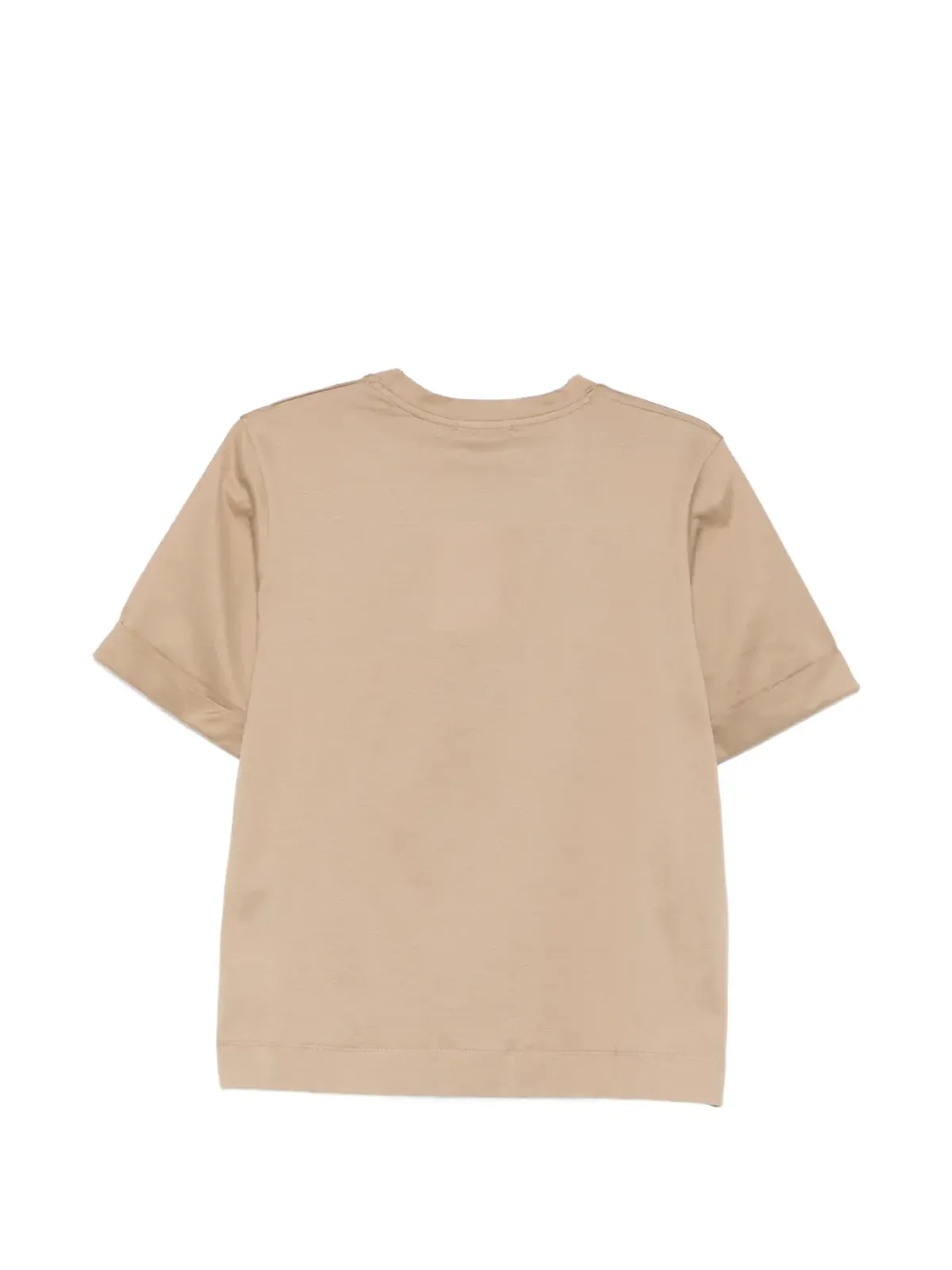 Soeur Ama カフ付きTシャツ - 画像2