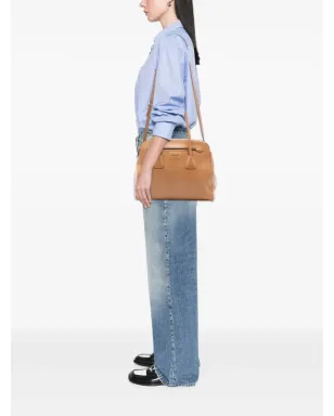 Prada Pre-Owned サフィアーノ・キュイール サッチェル - サムネイル2
