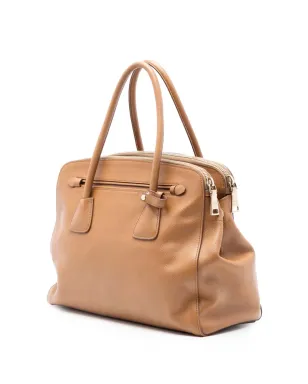 Prada Pre-Owned サフィアーノ・キュイール サッチェル - サムネイル3