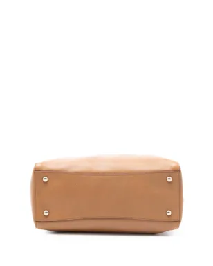 Prada Pre-Owned サフィアーノ・キュイール サッチェル - サムネイル4