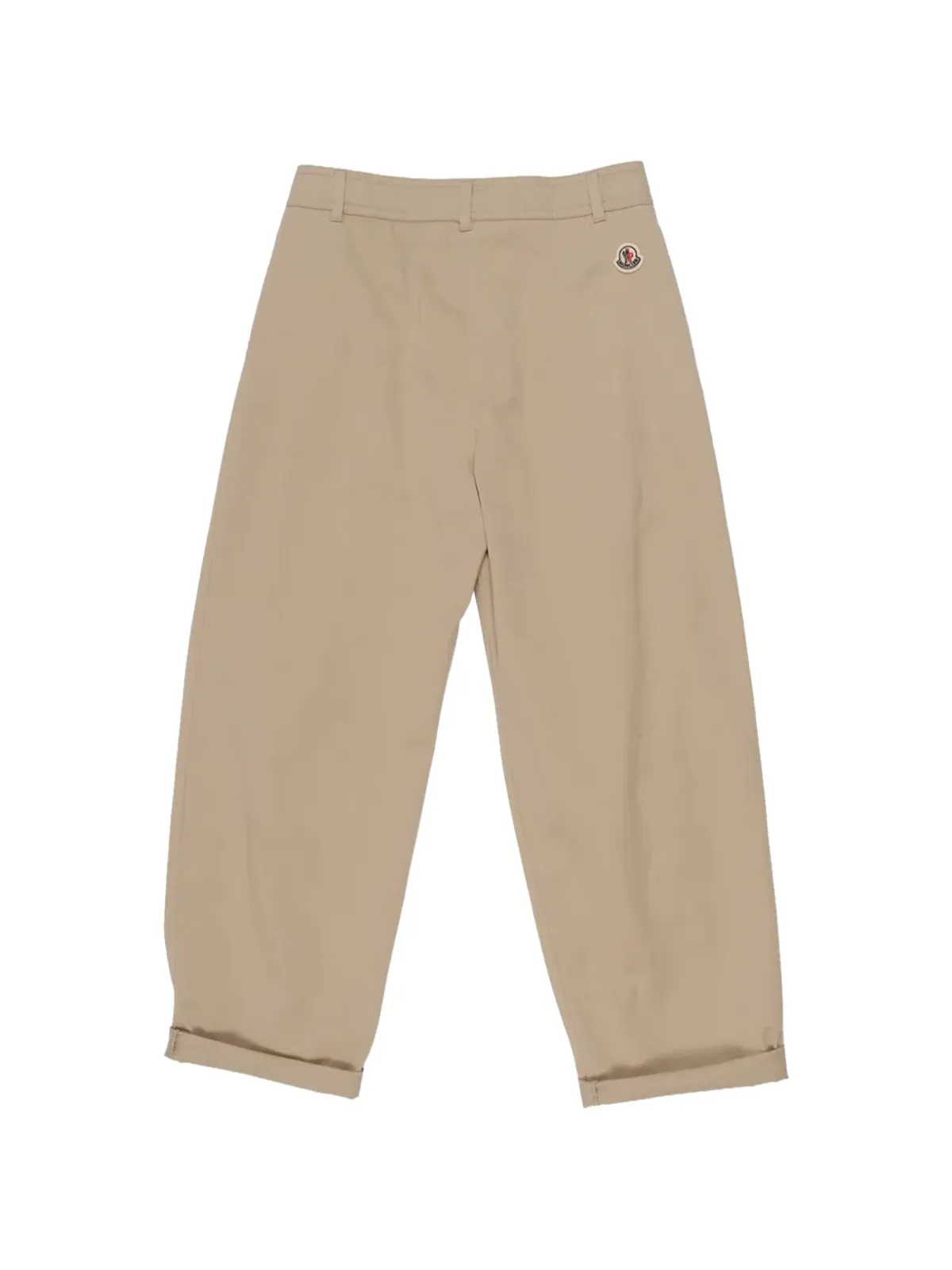 Moncler Enfant カフドトラウザー - Neutrals - 画像2