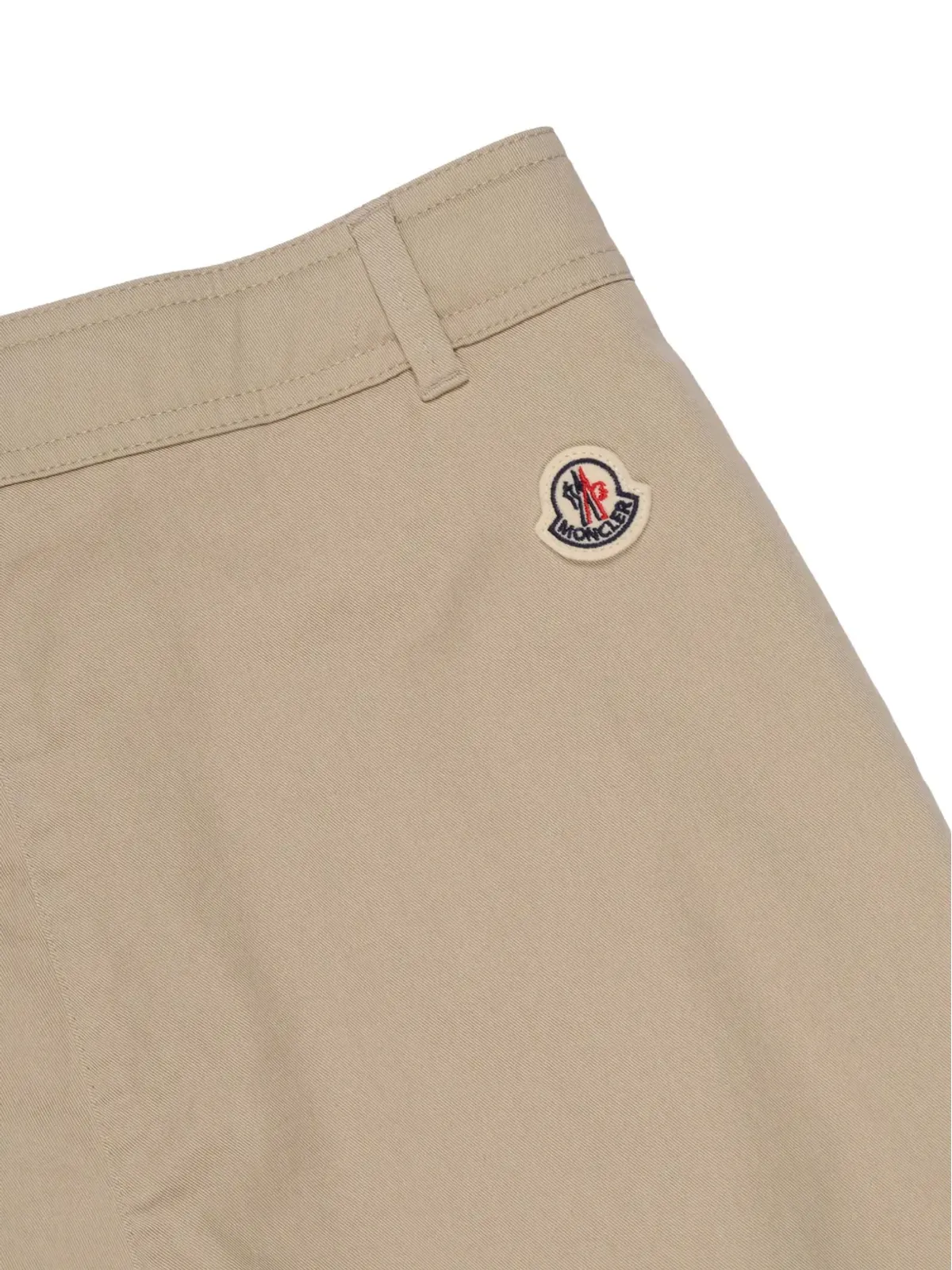 Moncler Enfant カフドトラウザー - Neutrals - 画像3