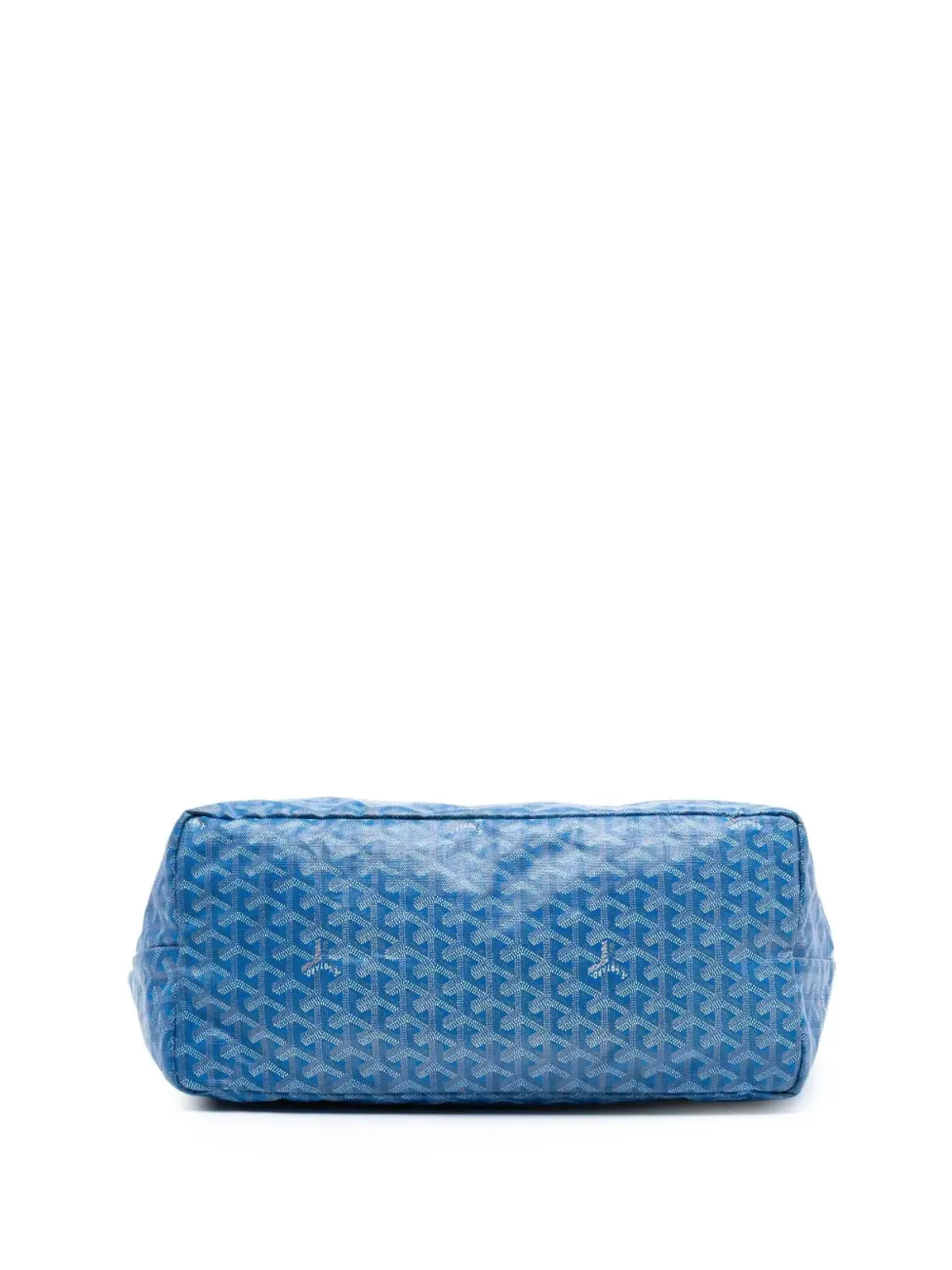 Goyard Pre-Owned Saint Louis GM トートバッグ ブルー - 画像4