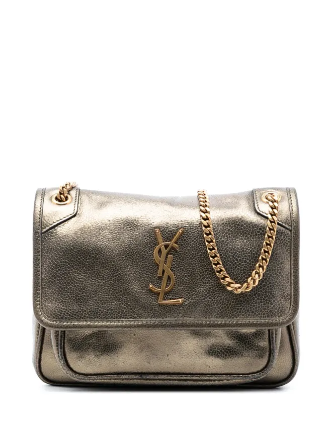 Saint Laurent Pre-Owned Saint Laurent Pre-Owned Niki ショルダーバッグの商品画像