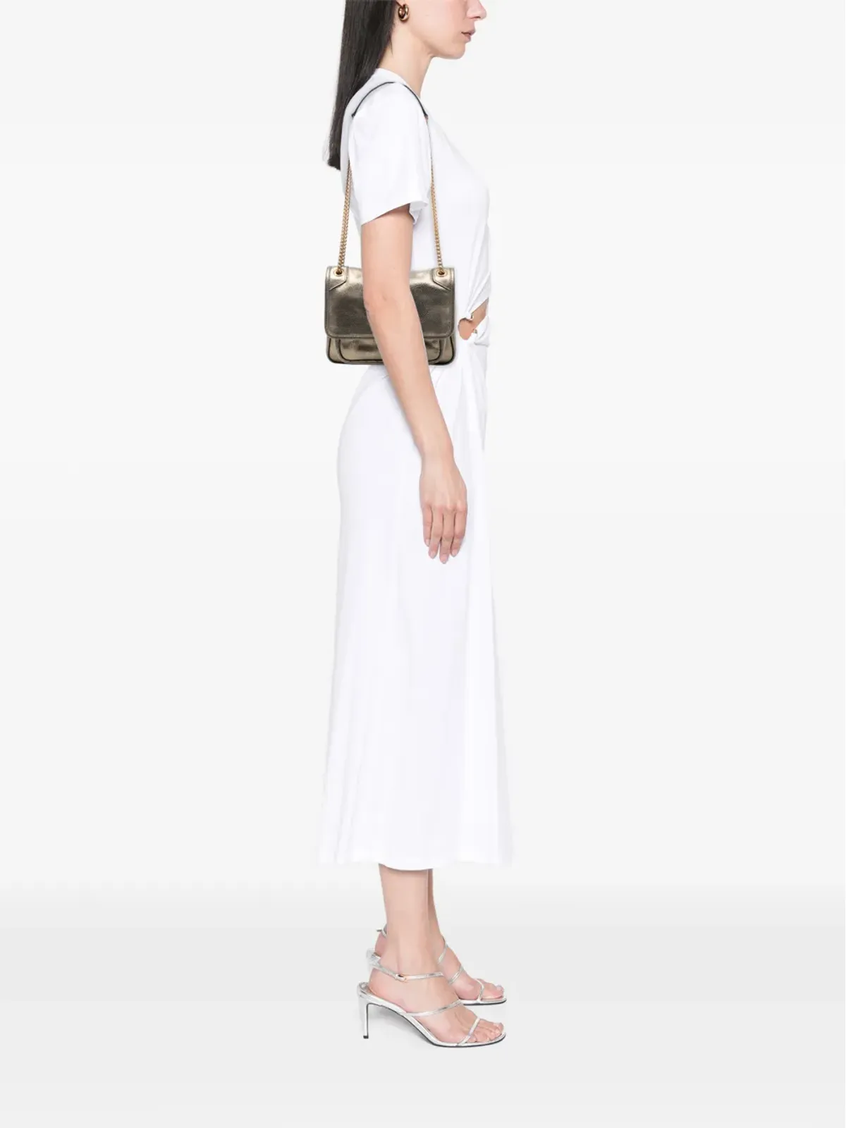 Saint Laurent Pre-Owned Niki ショルダーバッグ - 画像2