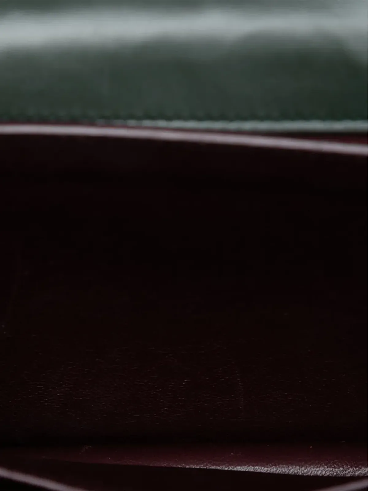 Saint Laurent Pre-Owned 2019 Smooth Calfskin Monogram Cassandra Clasp Bag ショルダーバッグ - 画像5