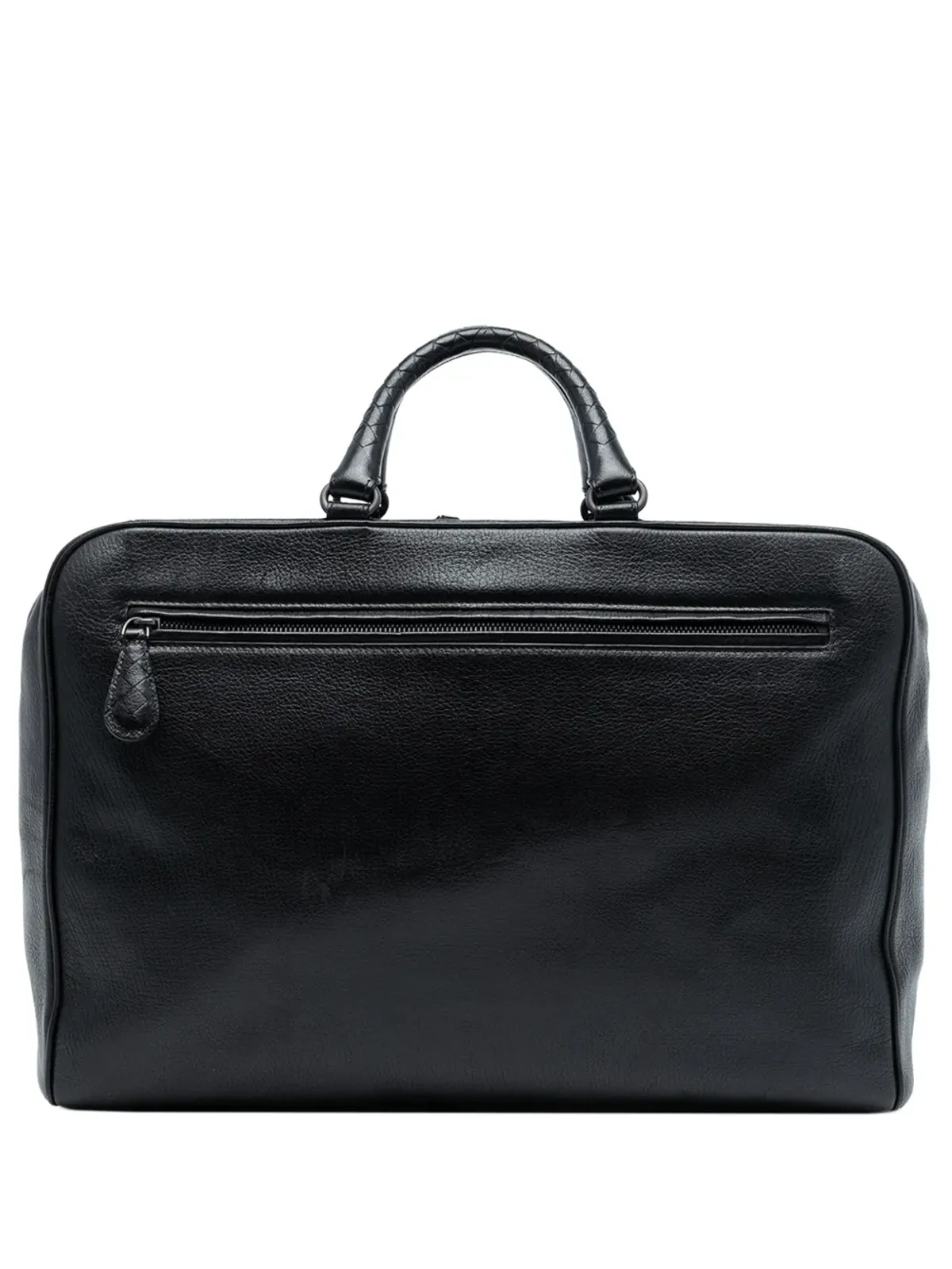 Bottega Veneta ビンテージ Madras Sfumato Brera ハンドバッグ - 画像1