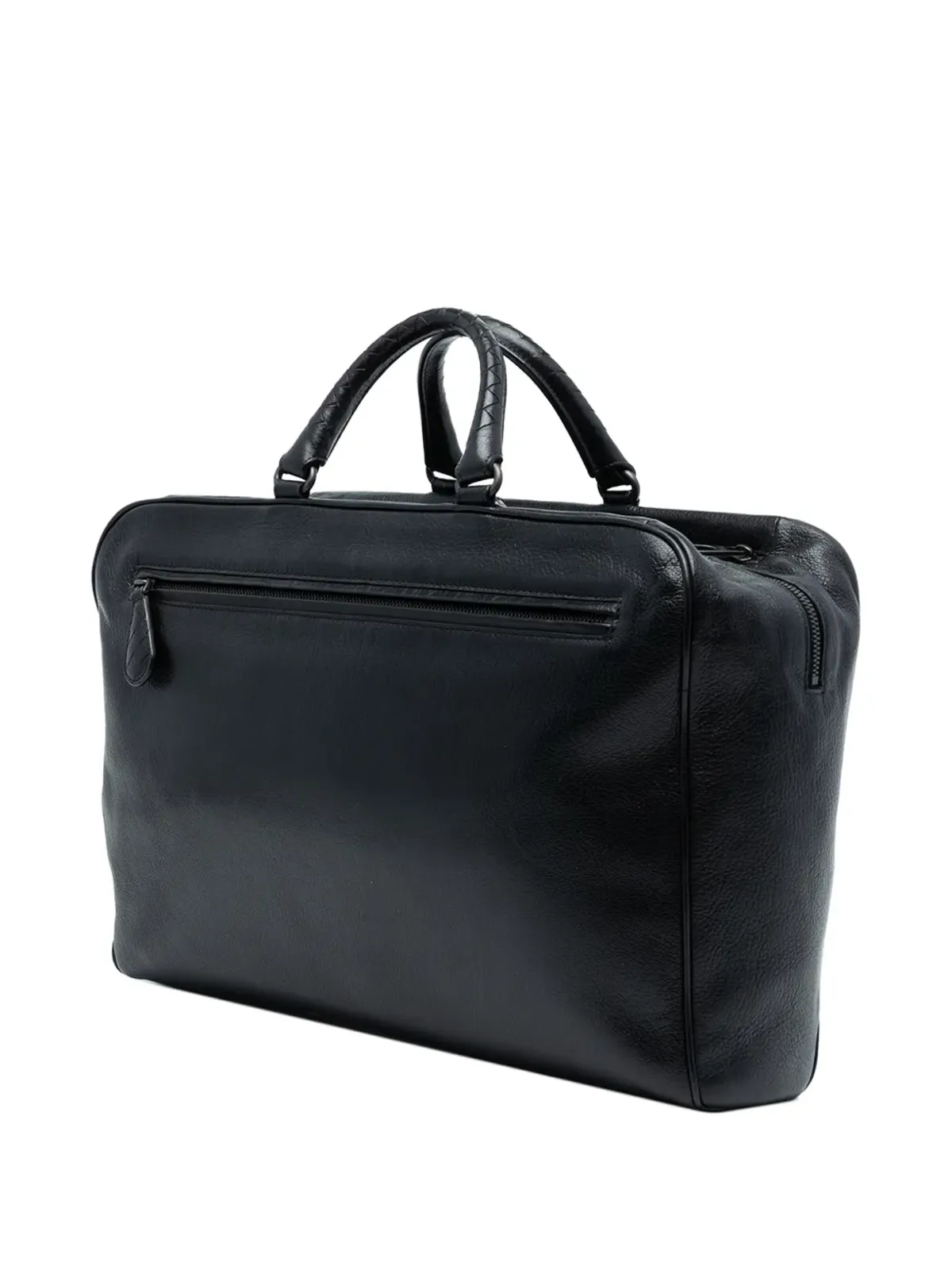 Bottega Veneta ビンテージ Madras Sfumato Brera ハンドバッグ - 画像3
