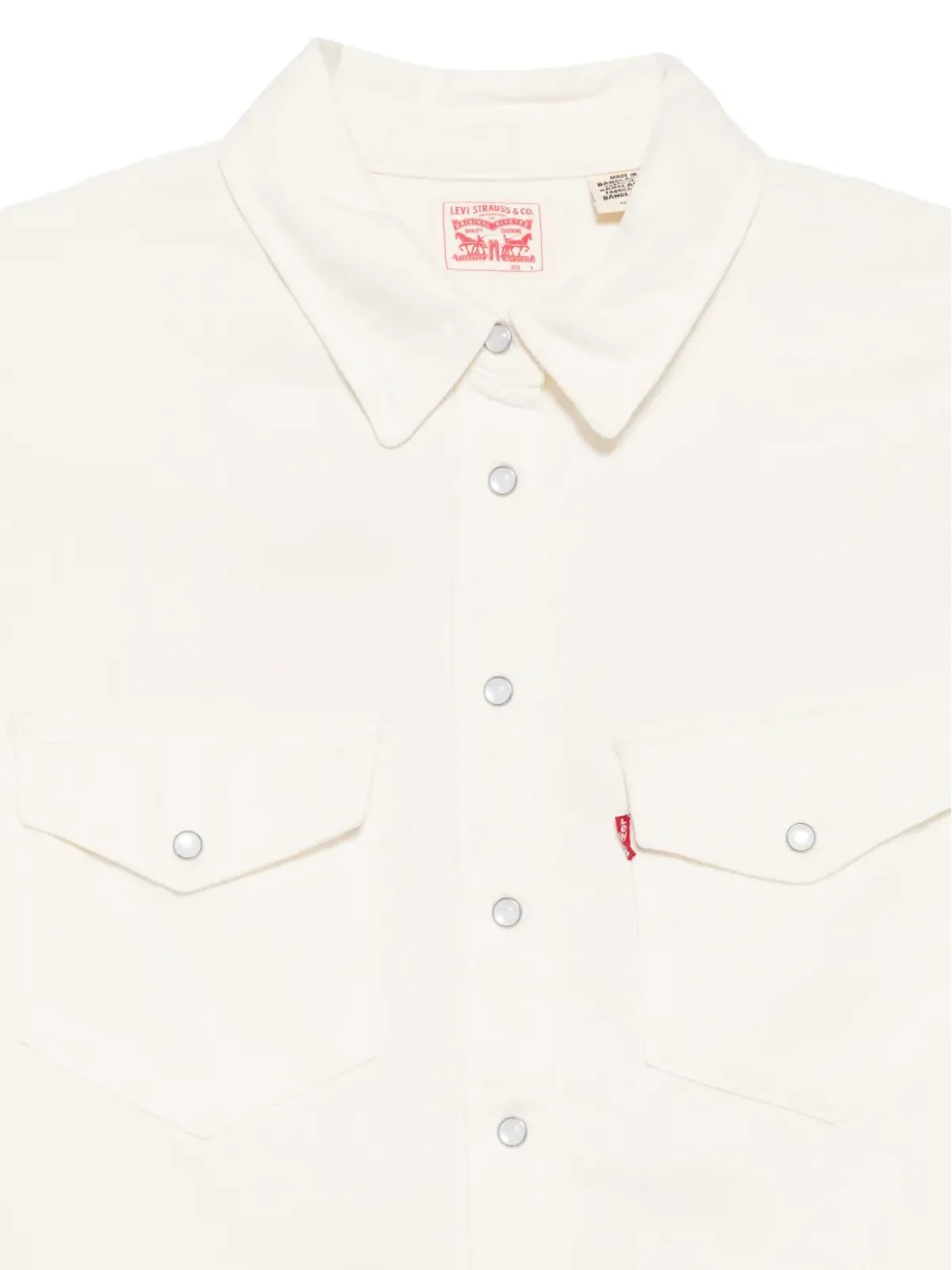 Levi's ポケットシャツ - 画像3