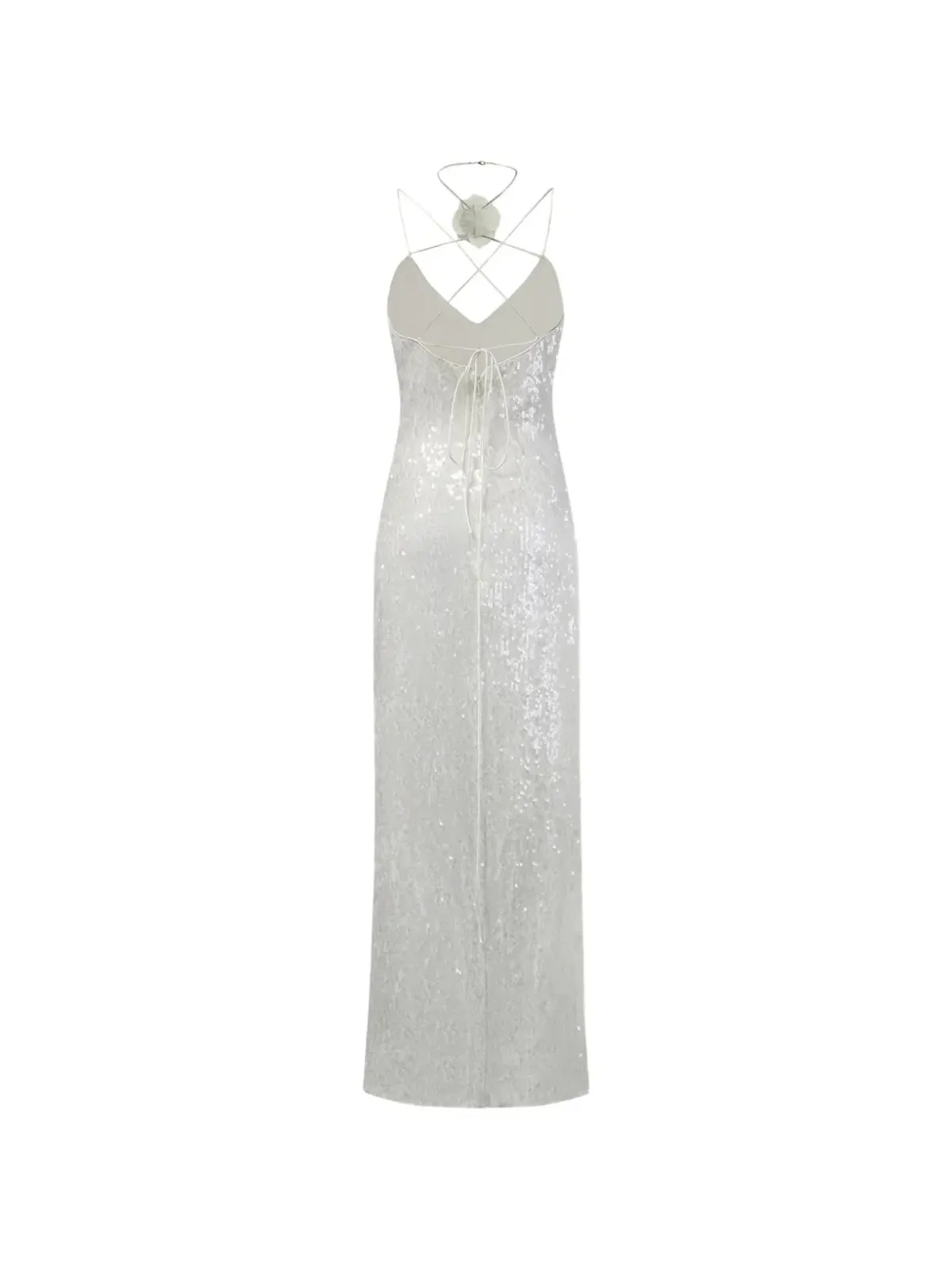 JW Pei Heisey sequined maxi dress - 画像2