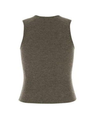 FEAR OF GOD ESSENTIALS リブ編みノースリーブタンクトップ - サムネイル2
