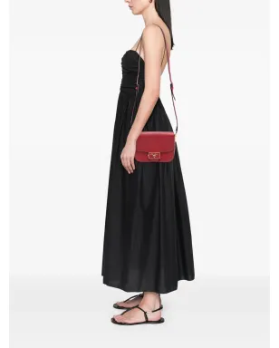 Prada Pre-Owned サフィアーノ Lux Embleme クロスボディバッグ - サムネイル2