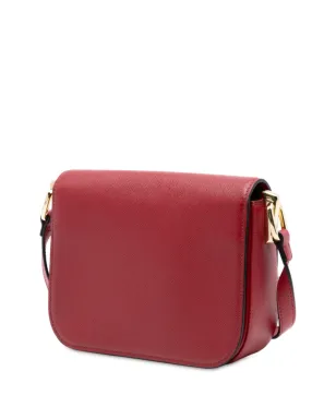 Prada Pre-Owned サフィアーノ Lux Embleme クロスボディバッグ - サムネイル3