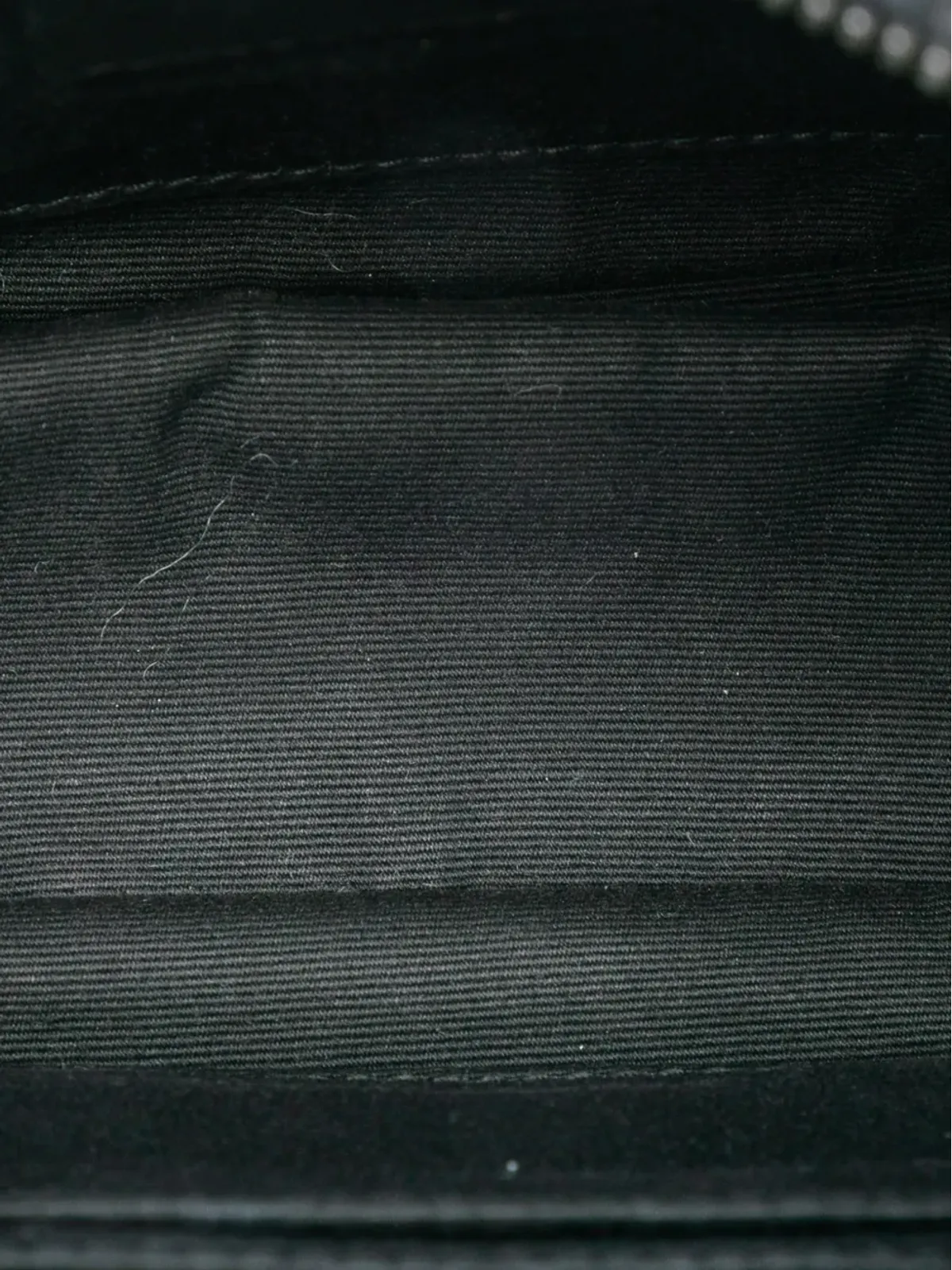 Saint Laurent Vintage ボウリングバッグ クロスボディ - 画像5