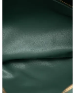 Bottega Veneta Pre-Owned イントレチャート ジェメリ ホーボーバッグ グリーン - サムネイル5