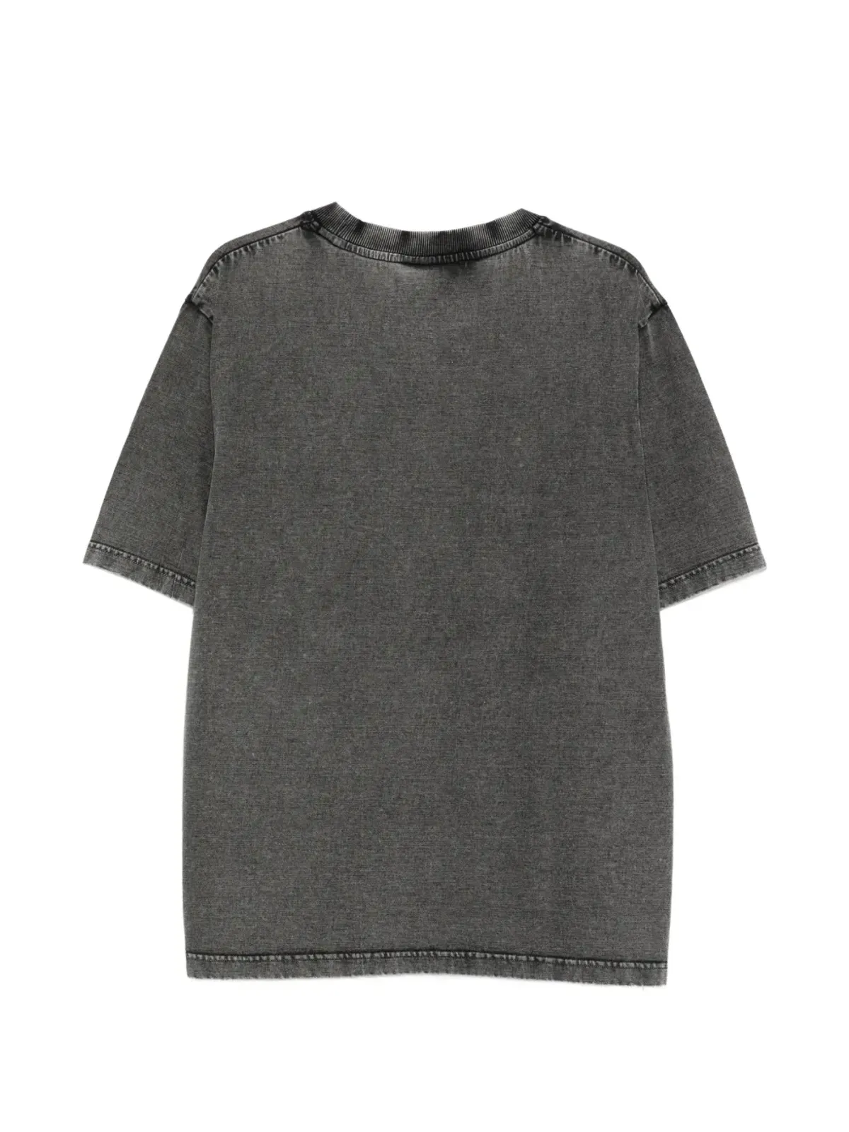 Bram’s Fruit チェストポケット付き クルーネック Tシャツ - 画像2