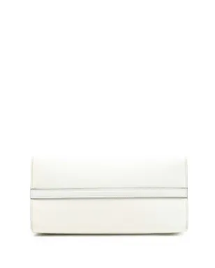 Prada Pre-Owned パラディグム サッチェル - White - サムネイル4