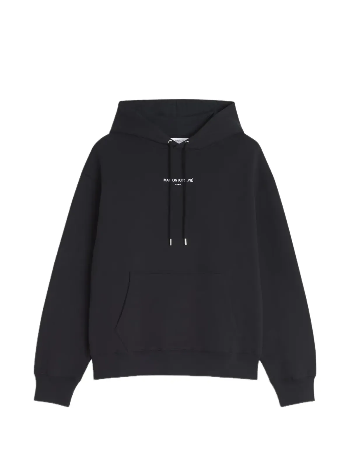 Maison Kitsuné ロゴ フーディー - 画像1