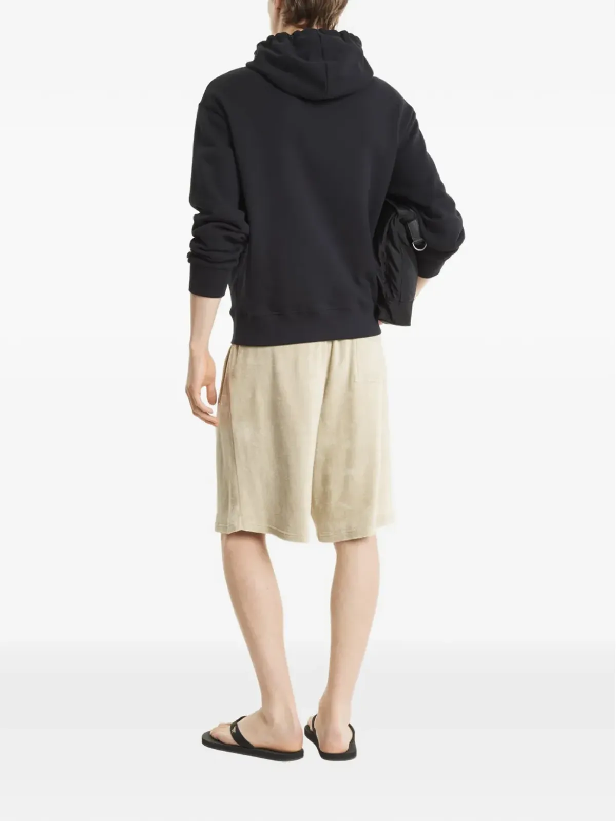 Maison Kitsuné ロゴ フーディー - 画像3