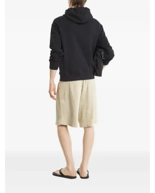 Maison Kitsuné ロゴ フーディー - サムネイル3
