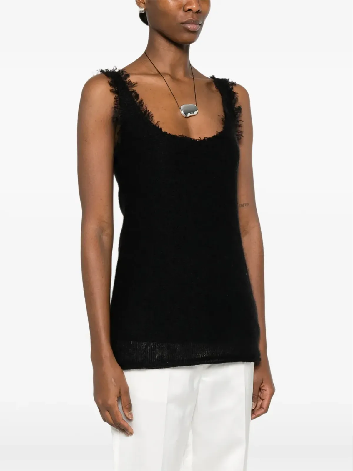 TOTEME sleeveless top - 画像3