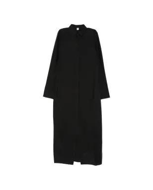 TOTEME 長袖シャツドレス - サムネイル1