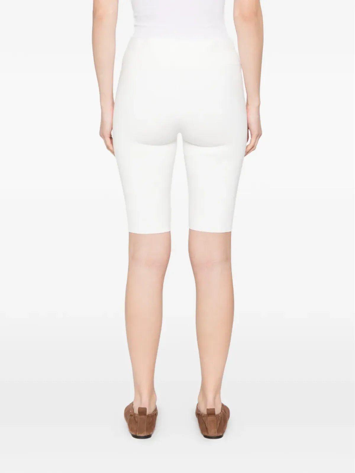 TOTEME ニットカプリショーツ - 画像4