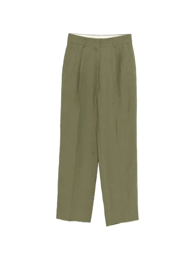 Blazé Milano Blazé Milano プリーツパンツの商品画像