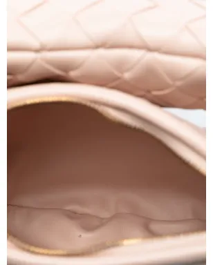 Bottega Veneta Pre-Owned イントレッチアート ジェメッリ ホーボーバッグ - ピンク - サムネイル5