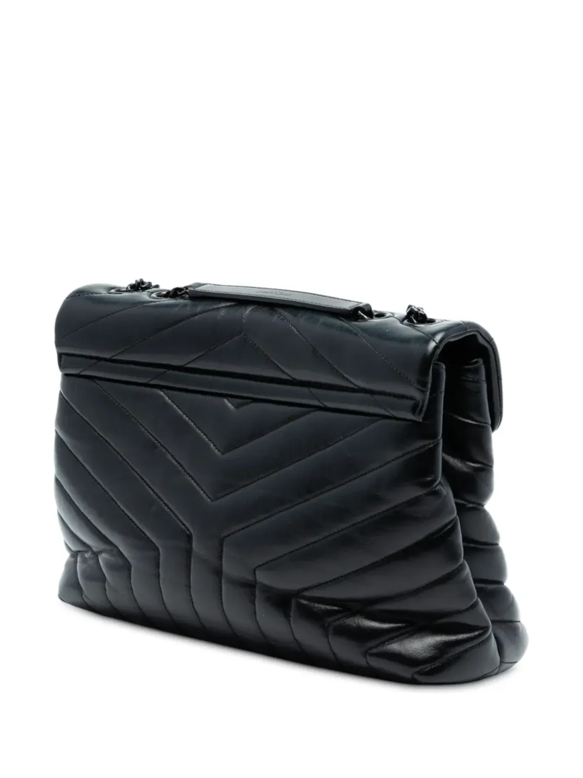 Saint Laurent Pre-Owned ルーローショルダーバッグ - 画像3