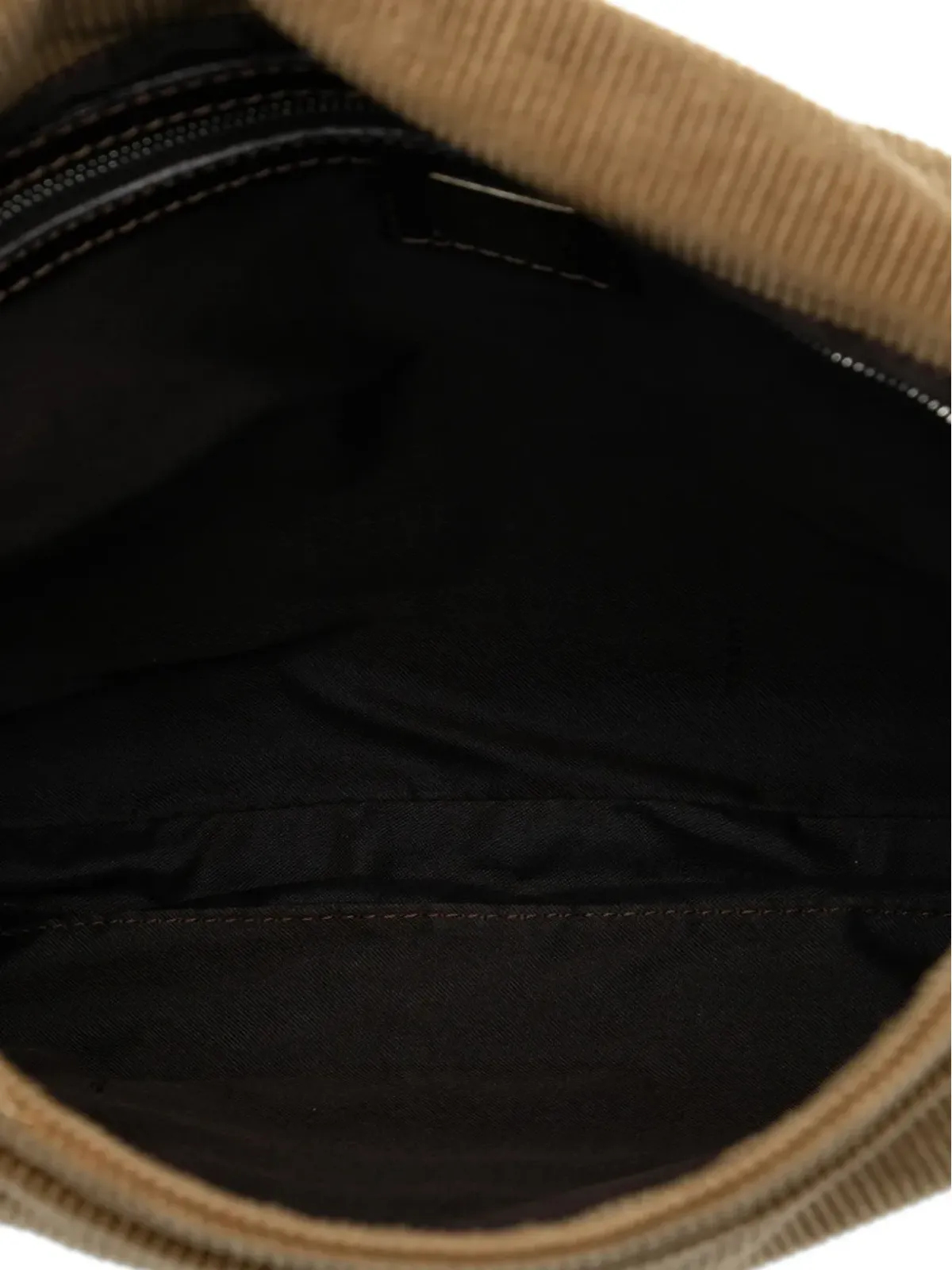 Fendi Pre-Owned コーデュロイ ショルダーバッグ - 画像5