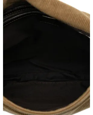 Fendi Pre-Owned コーデュロイ ショルダーバッグ - サムネイル5
