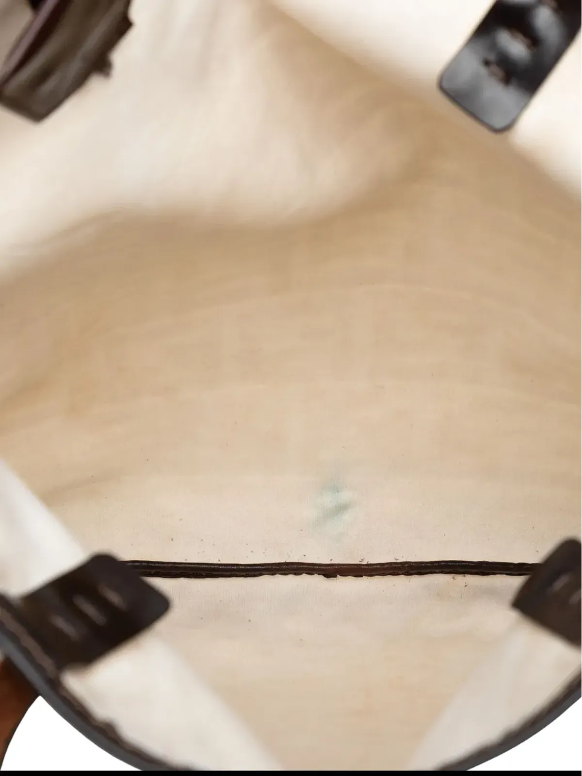 Fendi Pre-Owned Zucca Canvas トートバッグ - 画像5